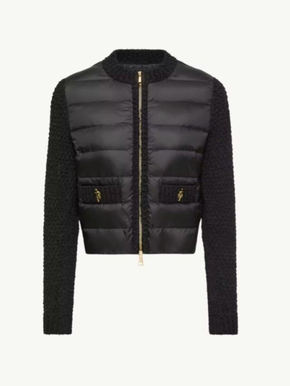 Moncler Zip Cardigan Sz S $1,580